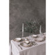 Блюдо сервировочное Magistro Vintage, 23.5×16×2.3 см, фарфор, серое