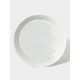 Блюдо для фруктов Magistro Willow, 17.8×4.7 см, фарфор, голубое