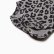 Боди для девочки «Крошка Я» Trendy grey, рост 80-86 см