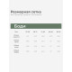 Боди - майка для девочки «Крошка Я» Olives, рост 68-74, цвет молочный