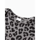 Боди детское «Крошка Я» Trendy grey, рост 62-68 см