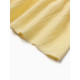 Платье-боди MINAKU, рост 74-80 см, жёлтое