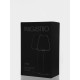 Бокалы для вина Magistro «Амьен», 570 мл, h=28 см, набор 2 шт., стекло, прозрачные