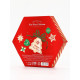 Бомбочки для ванны New Year Collection, набор 6 шт., URAL LAB