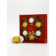 Бомбочки для ванны Happy New Year, 6 шт. × 40 г, URAL LAB