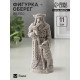Фигурка славянский бог «Велес», 11×5×4 см, серая