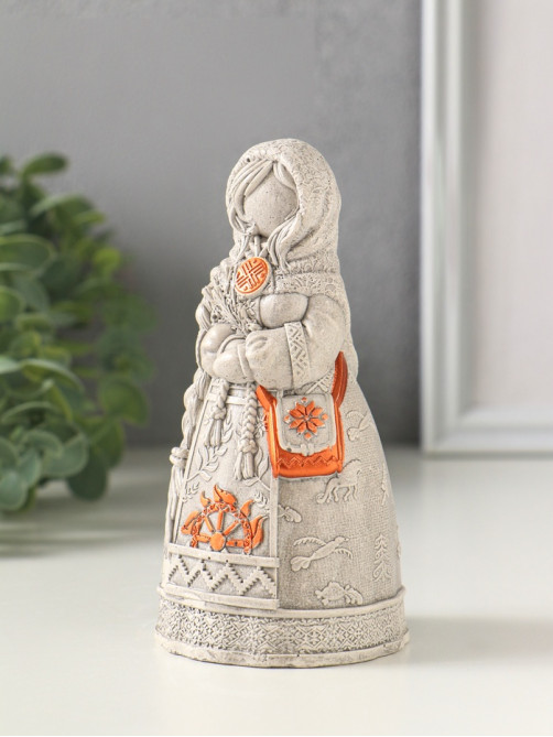 Фигурка гипс «Берегиня Дорожница», 13×7 см