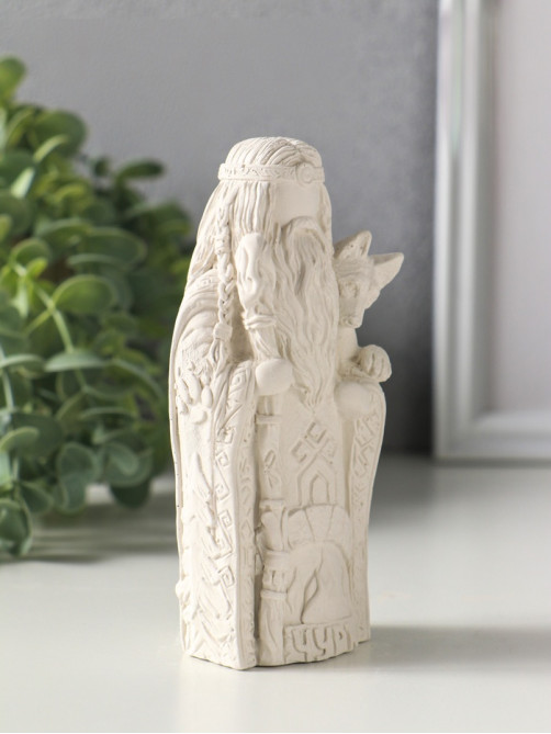 Фигурка гипс «Бог Чур», 13×6 см