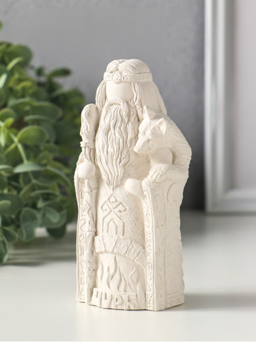 Фигурка гипс «Бог Чур», 13×6 см