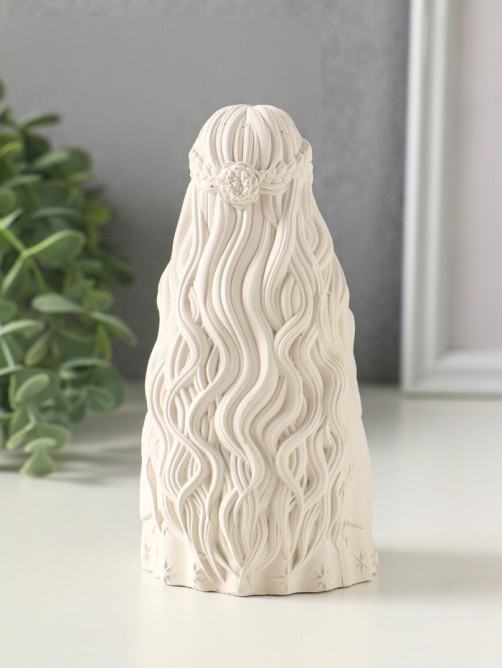 Фигурка гипс «Берегиня Лунница», 13.5×7 см
