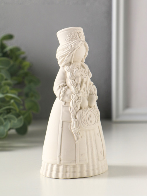 Фигурка гипс «Берегиня Врачебница», 13.5×7 см