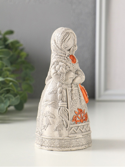 Фигурка гипс «Берегиня Дорожница», 13×7 см