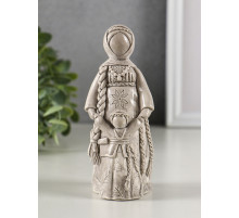 Фигурка гипс «Берегиня Ведучка», 13×6 см, под камень
