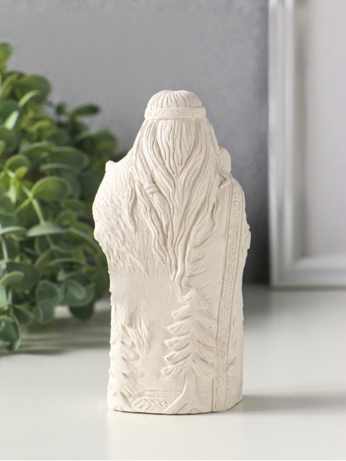 Фигурка гипс «Бог Чур», 13×6 см
