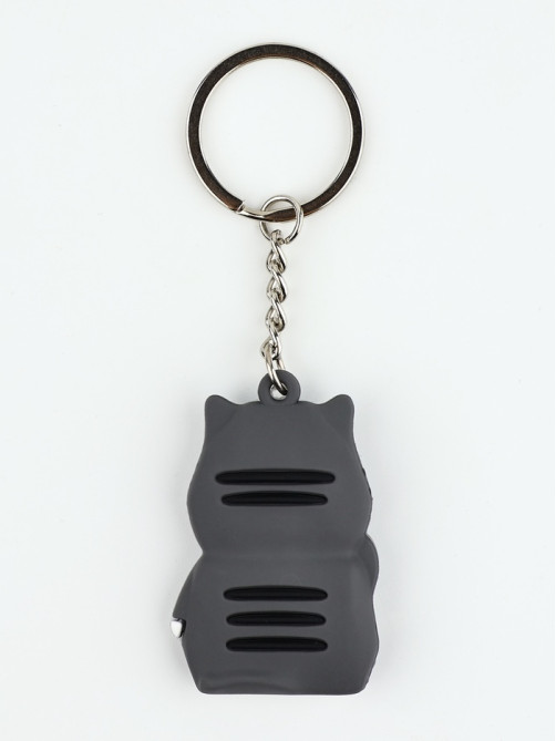 Брелок для ключей «Кот», 10×3.4 см