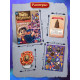 Настольная игра-бродилка «Битва факультетов», 2 в 1, 6+