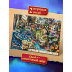 Настольная игра-бродилка «Битва факультетов», 2 в 1, 6+