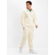 Брюки флисовые мужские спортивные MINAKU: Fleece Soft, размер 54, бежевые