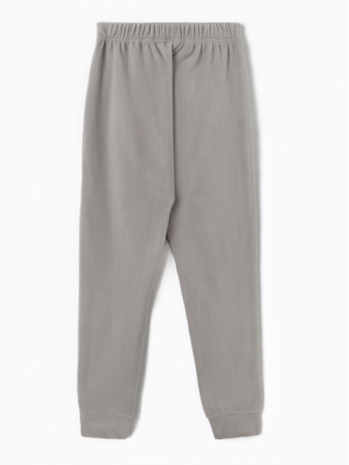 Брюки флисовые мужские спортивные MINAKU: Fleece Soft, размер 48, серые