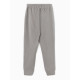Брюки флисовые мужские спортивные MINAKU: Fleece Soft, размер 48, серые