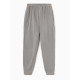 Брюки флисовые мужские спортивные MINAKU: Fleece Soft, размер 48, серые