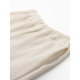 Брюки флисовые мужские спортивные MINAKU: Fleece Soft, размер 54, бежевые