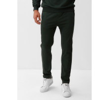 Брюки мужские MINAKU: Casual Collection MAN, размер 50, хаки