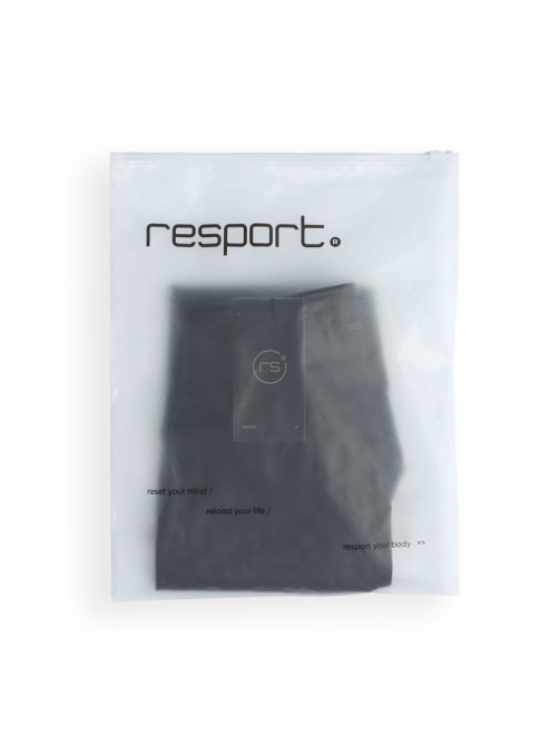 Брюки мужские Resport, размер 48, чёрные