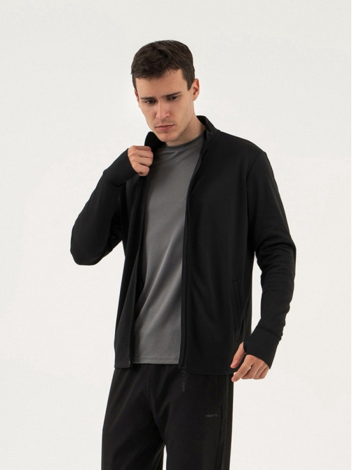 Брюки мужские Resport, размер 52, чёрные
