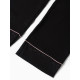 Брюки домашние женские KAFTAN Leo black collection, размер 44-46