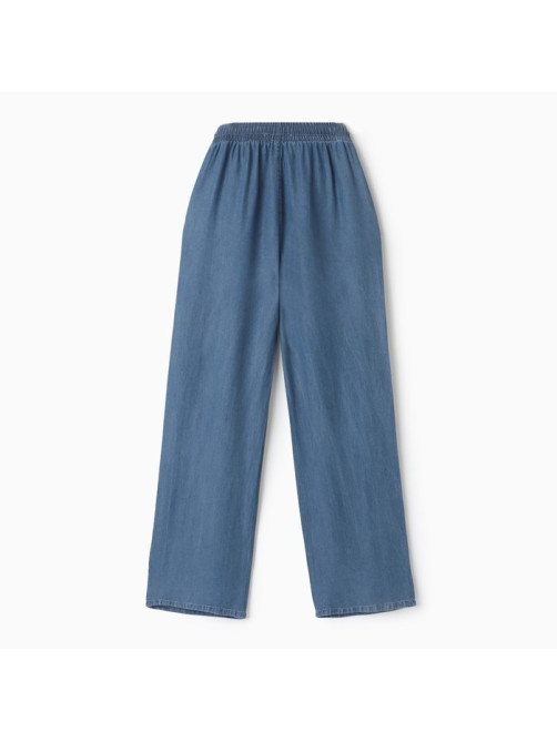 Брюки женские MIST Denim, размер 42 (S), синие