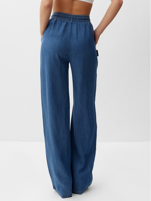 Брюки женские MIST Denim, размер 42 (S), синие