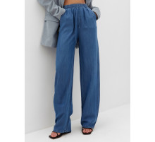 Брюки женские MIST Denim, размер 42 (S), синие