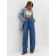 Брюки женские MIST Denim, размер 42 (S), синие