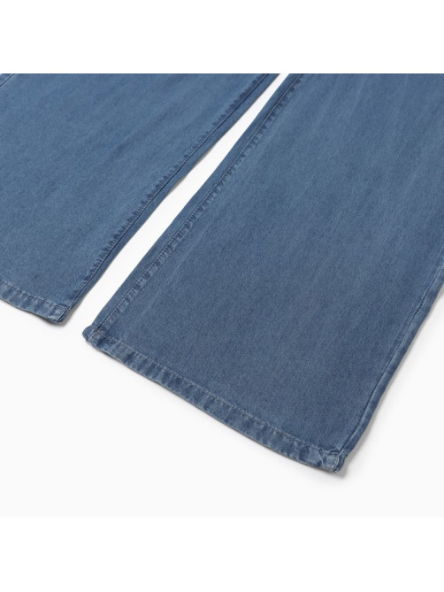Брюки женские MIST Denim, размер 42 (S), синие