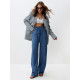 Брюки женские MIST Denim, размер 42 (S), синие