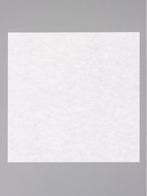 Бумага для выпечки пергаментная UPAK LAND, в листах, 18×18 см, белая