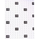 Бумага упаковочная крафт «Паттерн», 70×100 см