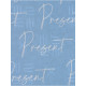Бумага крафтовая двухсторонняя Present, 70 × 100 см