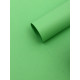 Бумага упаковочная крафт «Зеленый»,50×70 см