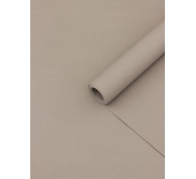 Бумага упаковочная крафт, двусторонняя, «Пепельный», 0.68×10±5% м, 70 г