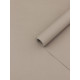 Бумага упаковочная крафт, двусторонняя, «Пепельный», 0.68×10±5% м, 70 г