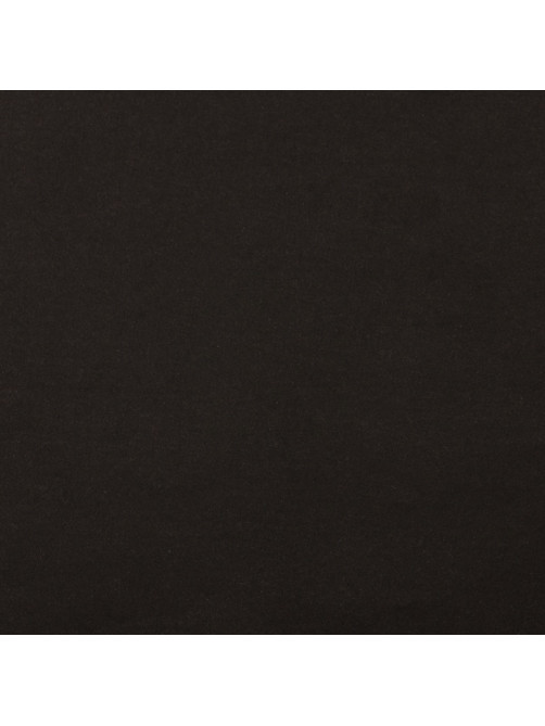 Бумага упаковочная крафт «чёрный»,50×70 см