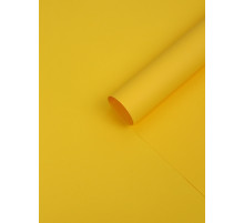 Бумага упаковочная крафт «Лимонный», 50×70 см