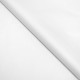Бумага упаковочная тишью, белая, 50 см × 10 м