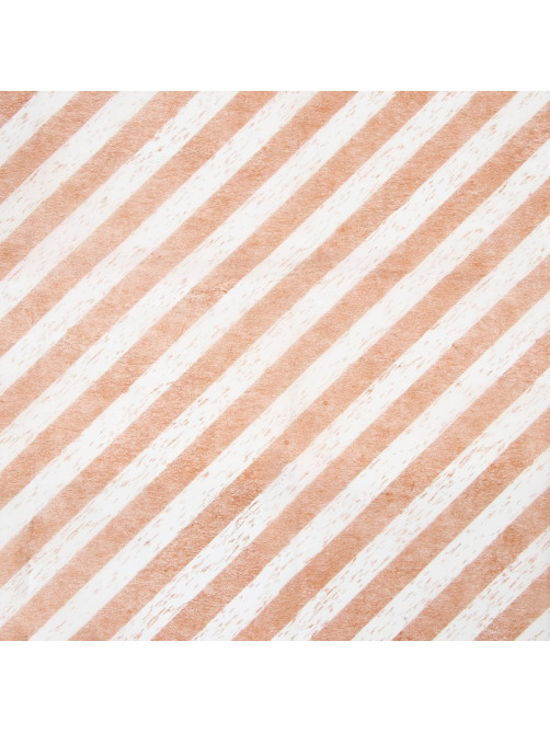 Бумага упаковочная тишью, новогодняя упаковка «Полосы», 50×66 см