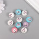 Бусины для творчества дерево 