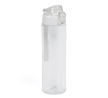 Бутылка для воды Onlytop, 700 мл, белая