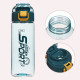 Бутылка для воды SPORT, 550 мл, 20.5×7×4.8 см