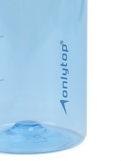 Бутылка для воды Onlytop, 700 мл, синяя